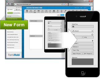 FormMobi-Apps to Save Time