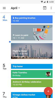 google calendar apps to save your time