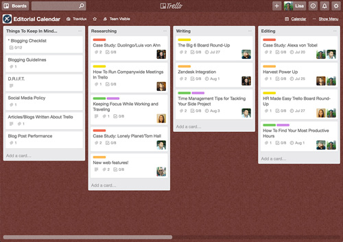 Trello apps to save time