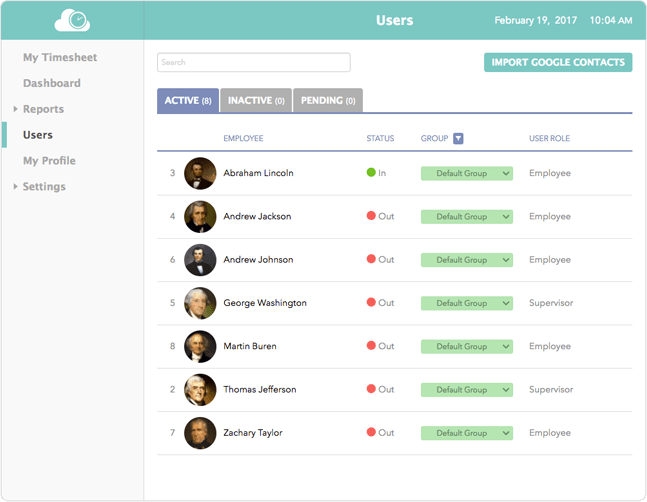 Integrations System